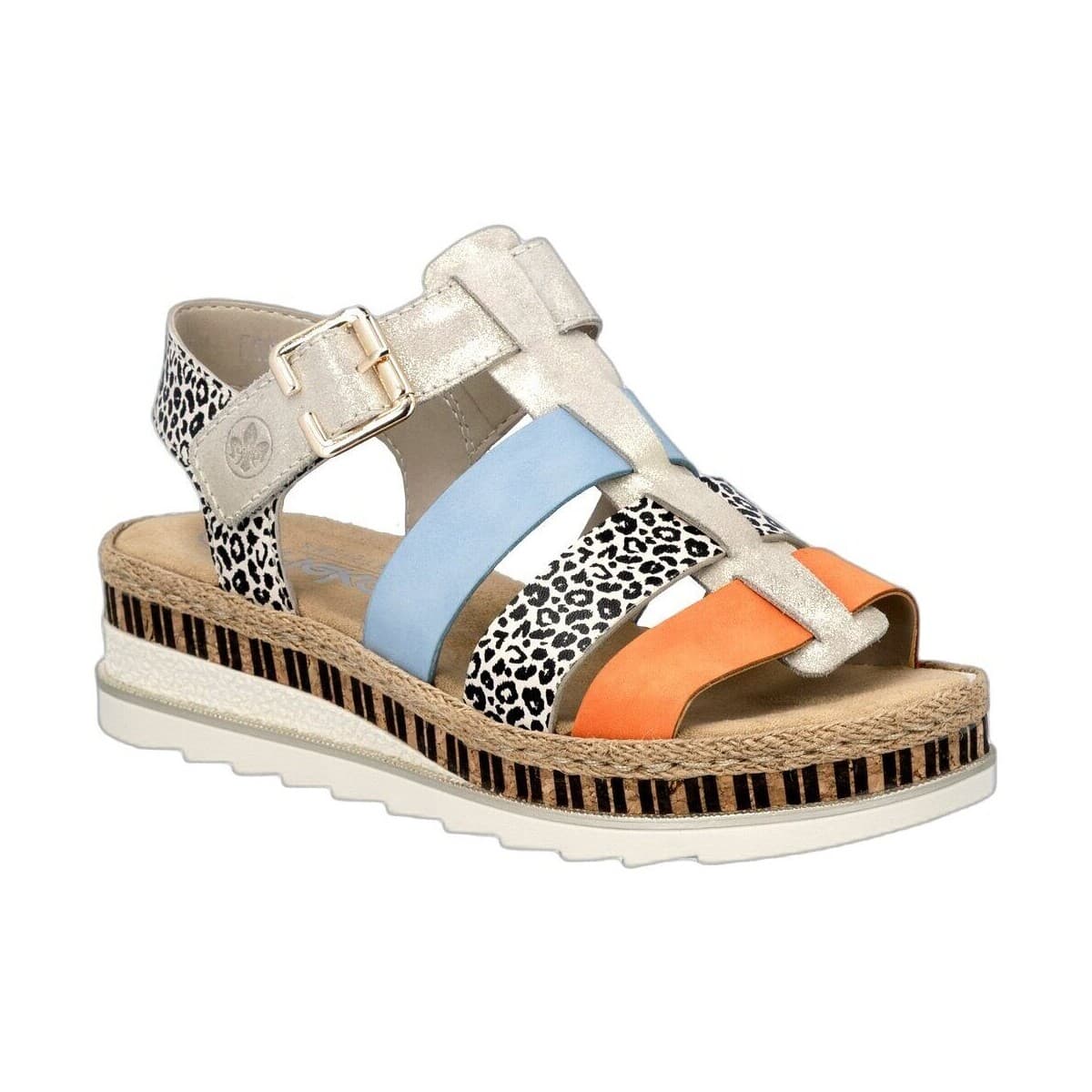 Σανδάλια Rieker V7904