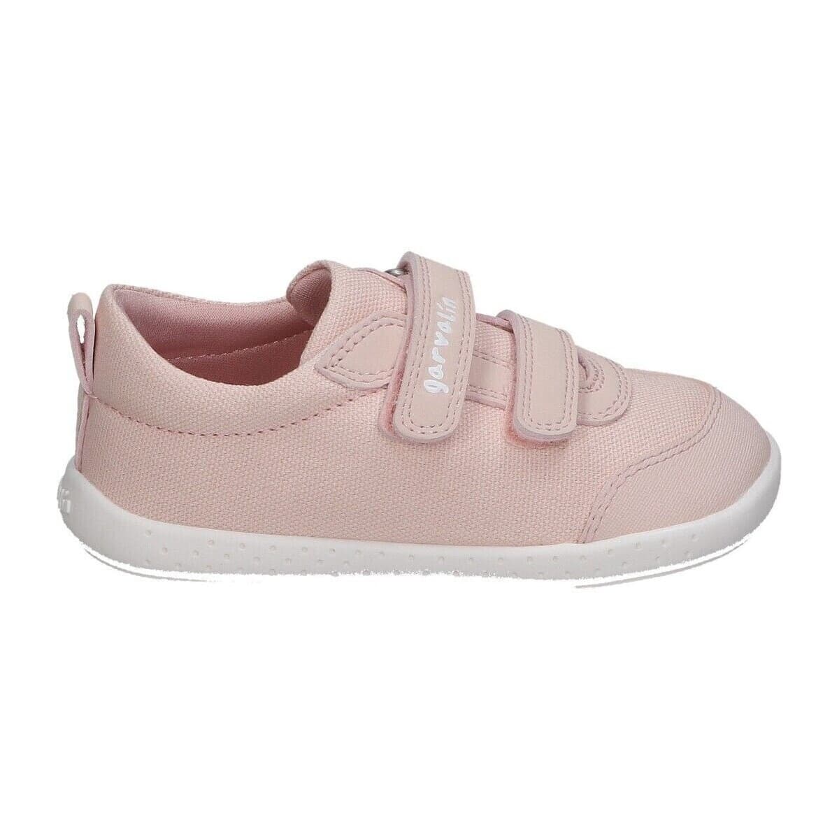 Boys' Sneakers Garvalin Pink