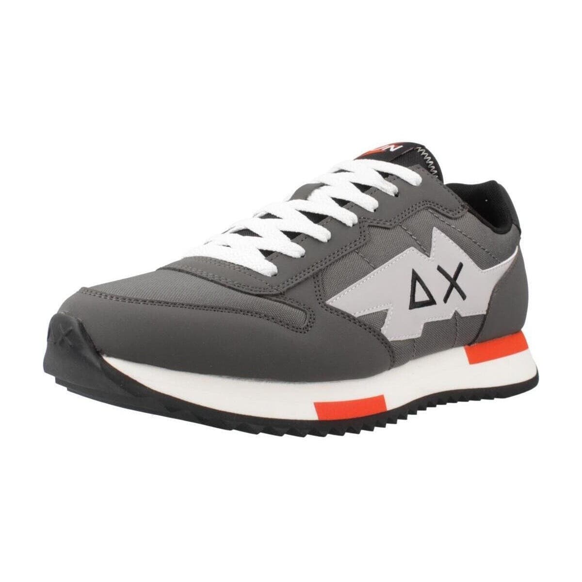 Men's Sneakers Sun68 Gray