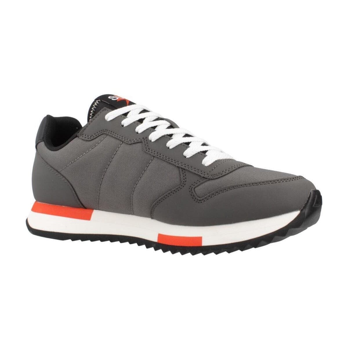 Men's Sneakers Sun68 Gray