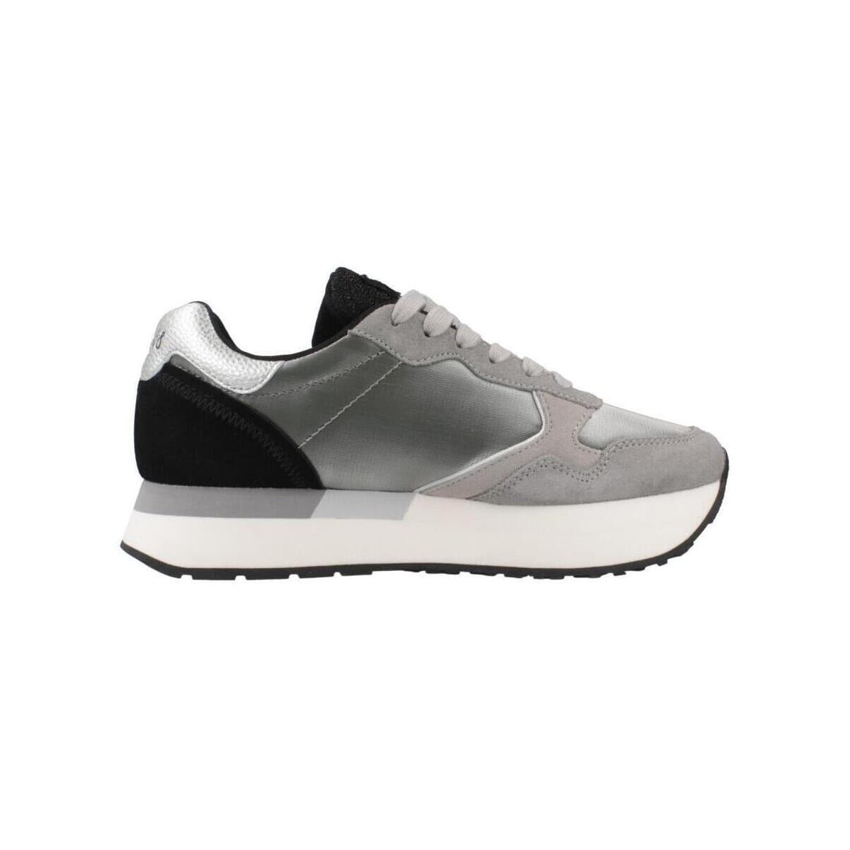 Women's Sneakers Sun68 Gray