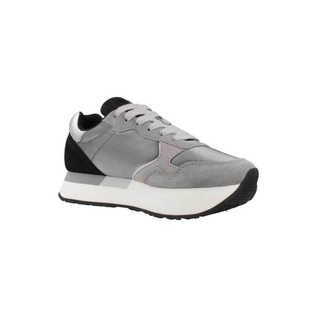 Women's Sneakers Sun68 Gray