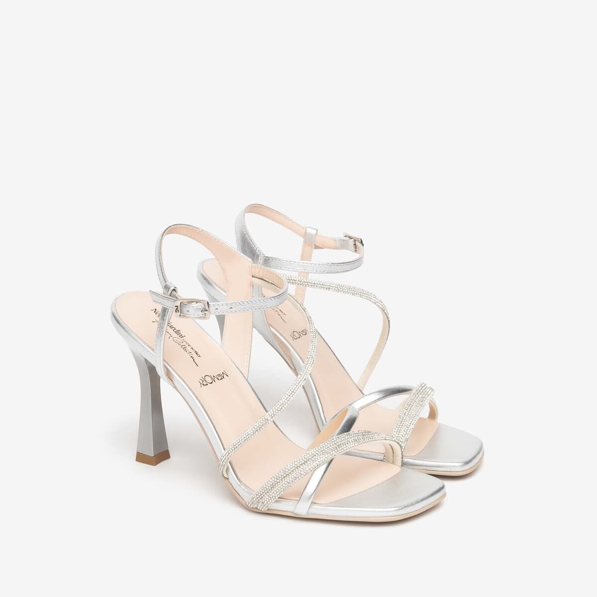 Women's Pumps NeroGiardini Silver