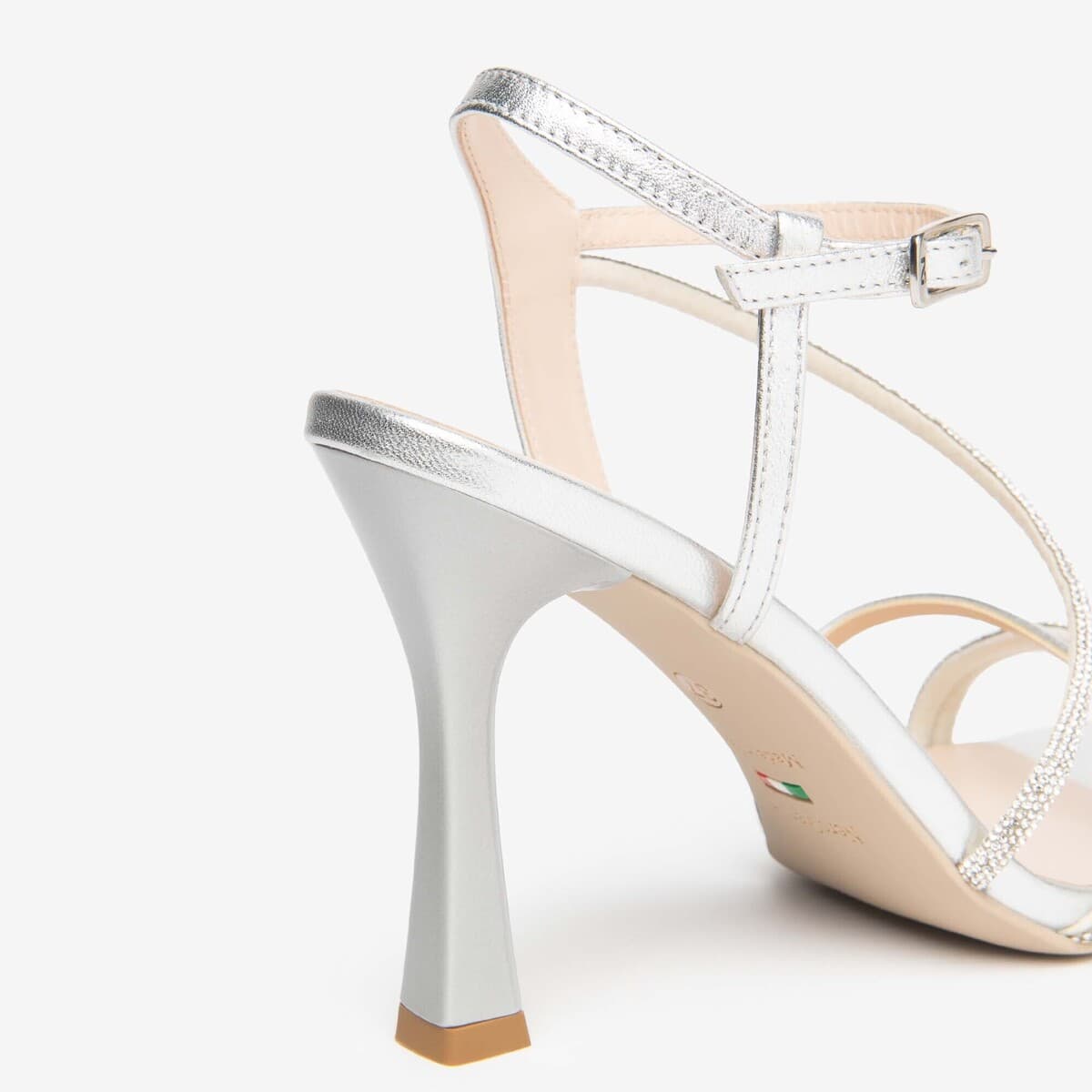 Women's Pumps NeroGiardini Silver