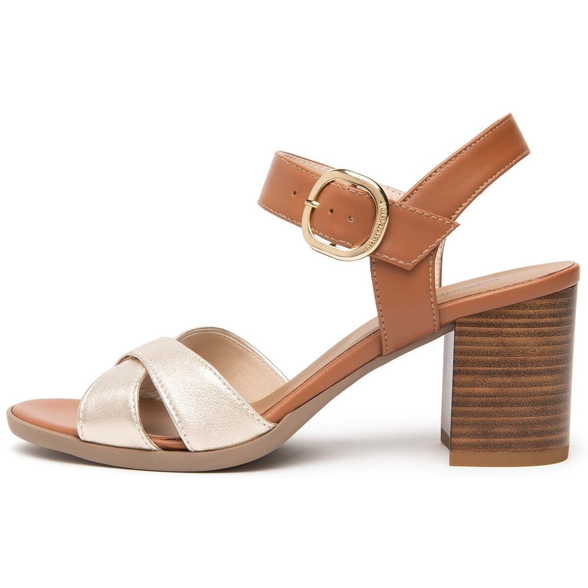 Women's Sandals NeroGiardini Yellow