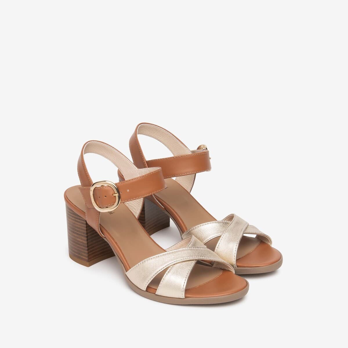 Women's Sandals NeroGiardini Yellow