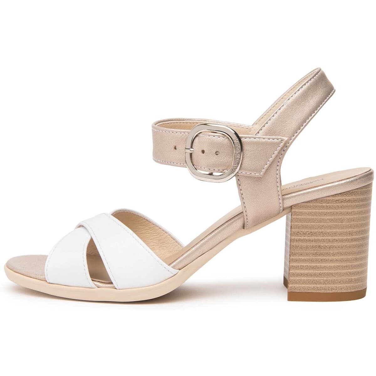 Women's Pumps NeroGiardini White