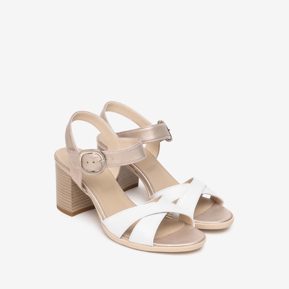 Women's Pumps NeroGiardini White