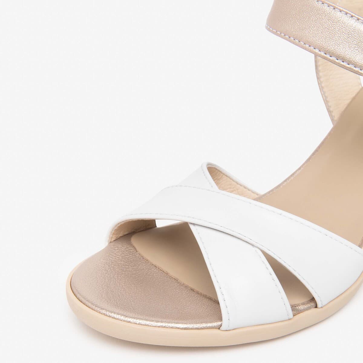 Women's Pumps NeroGiardini White