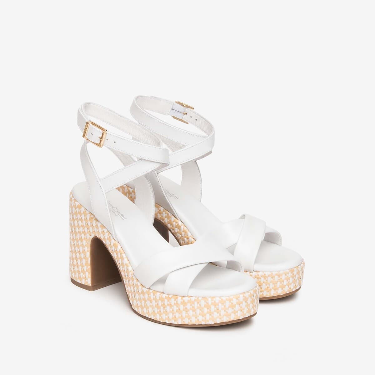 Women's Pumps NeroGiardini White