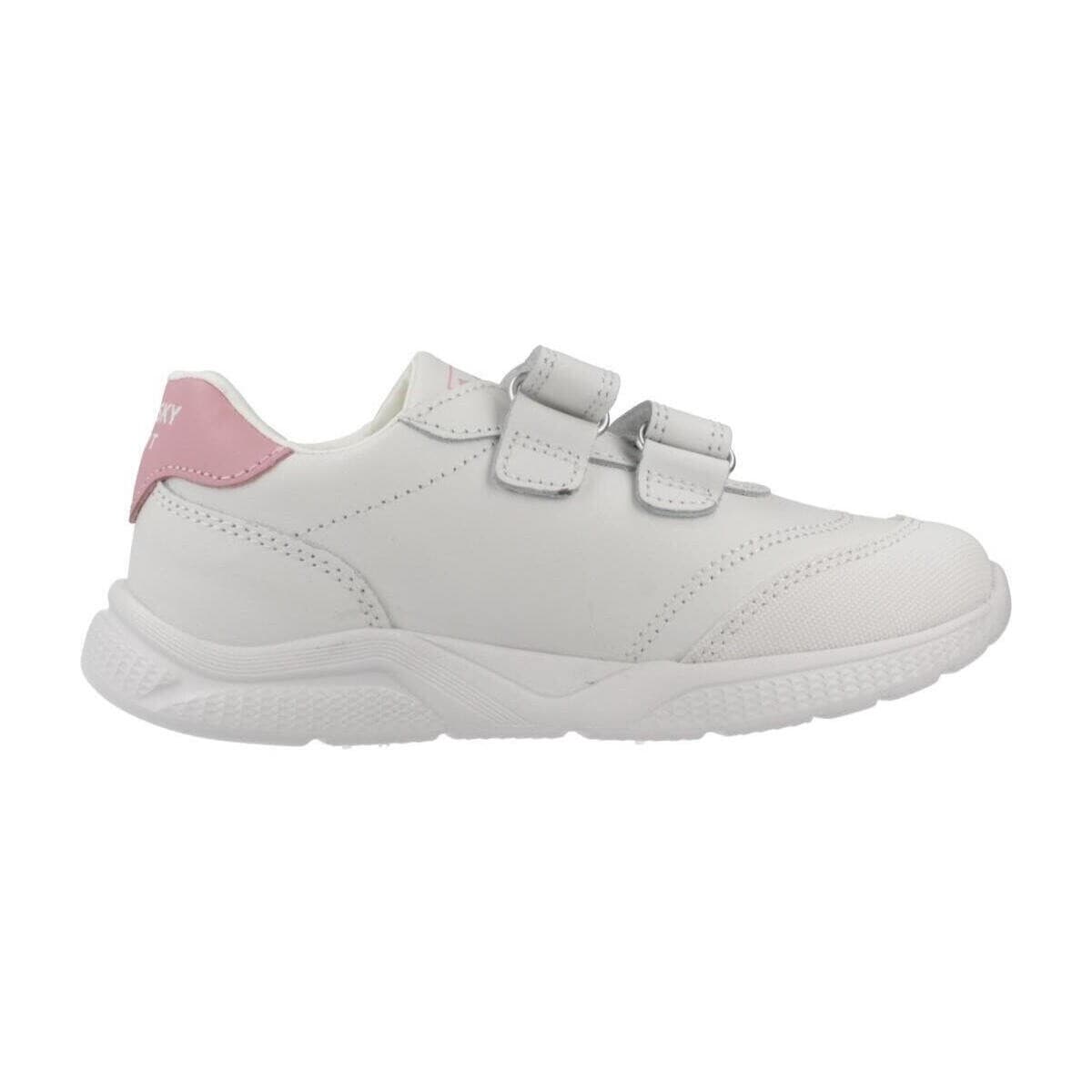 Girls' Sneakers Pablosky White