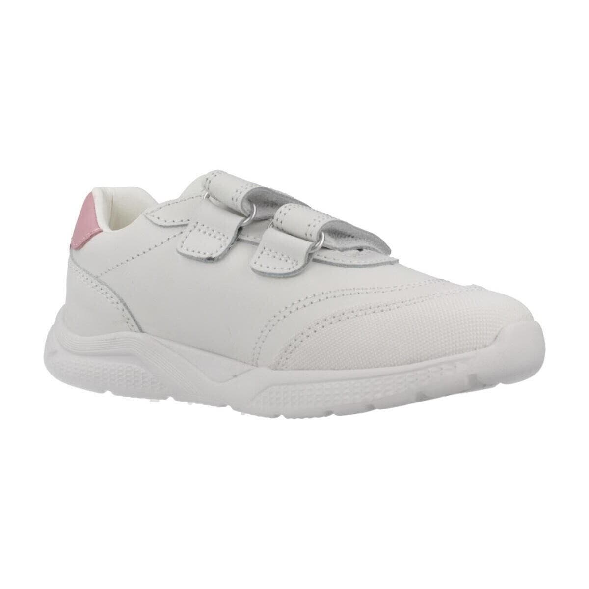 Girls' Sneakers Pablosky White