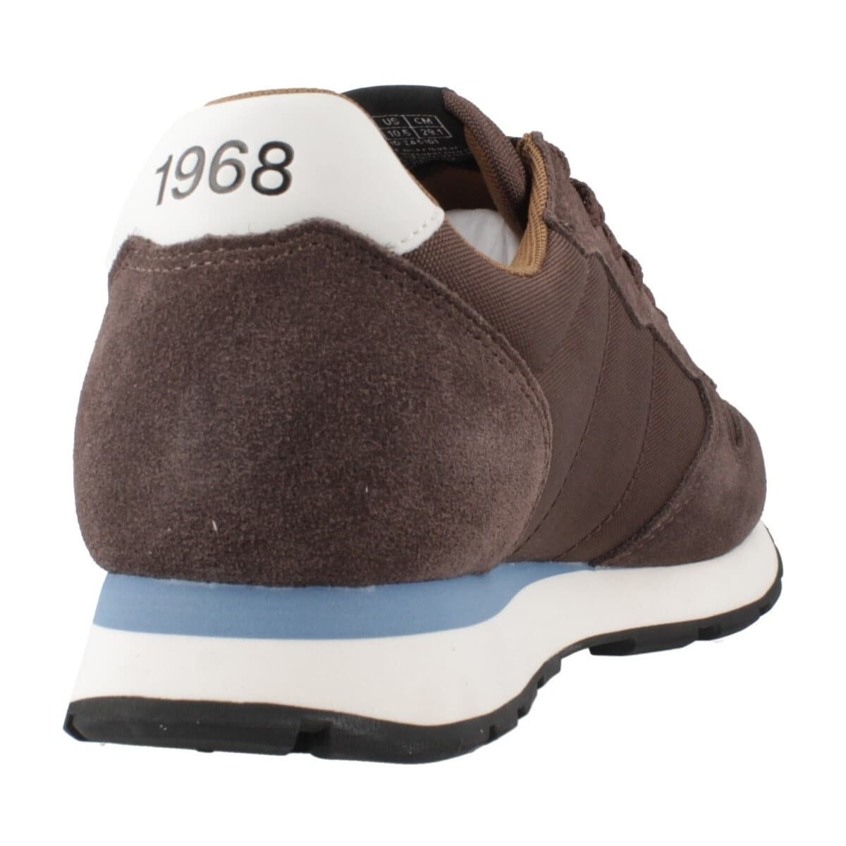 Men's Sneakers Sun68 Brown