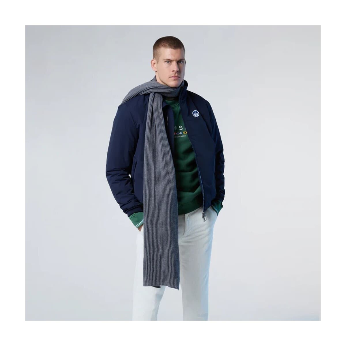 Men's Blazers North Sails Blue