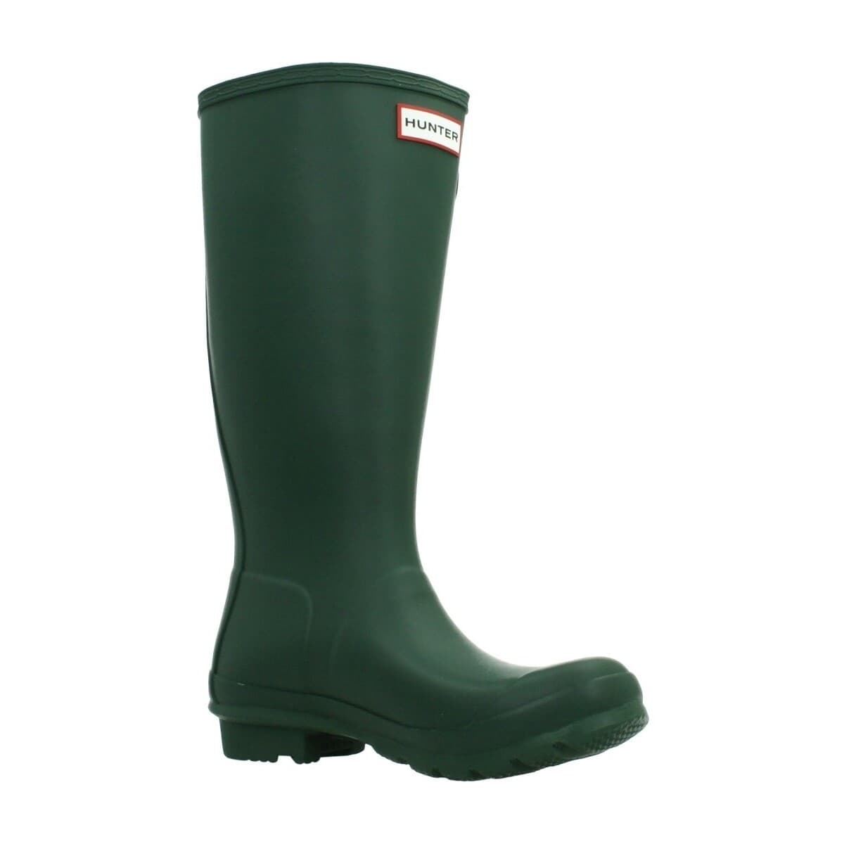 Boys' Wellington Boots Hunter Green