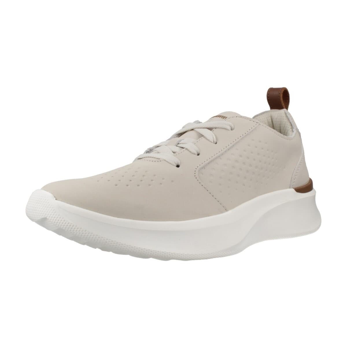 Men's Sneakers Clarks White