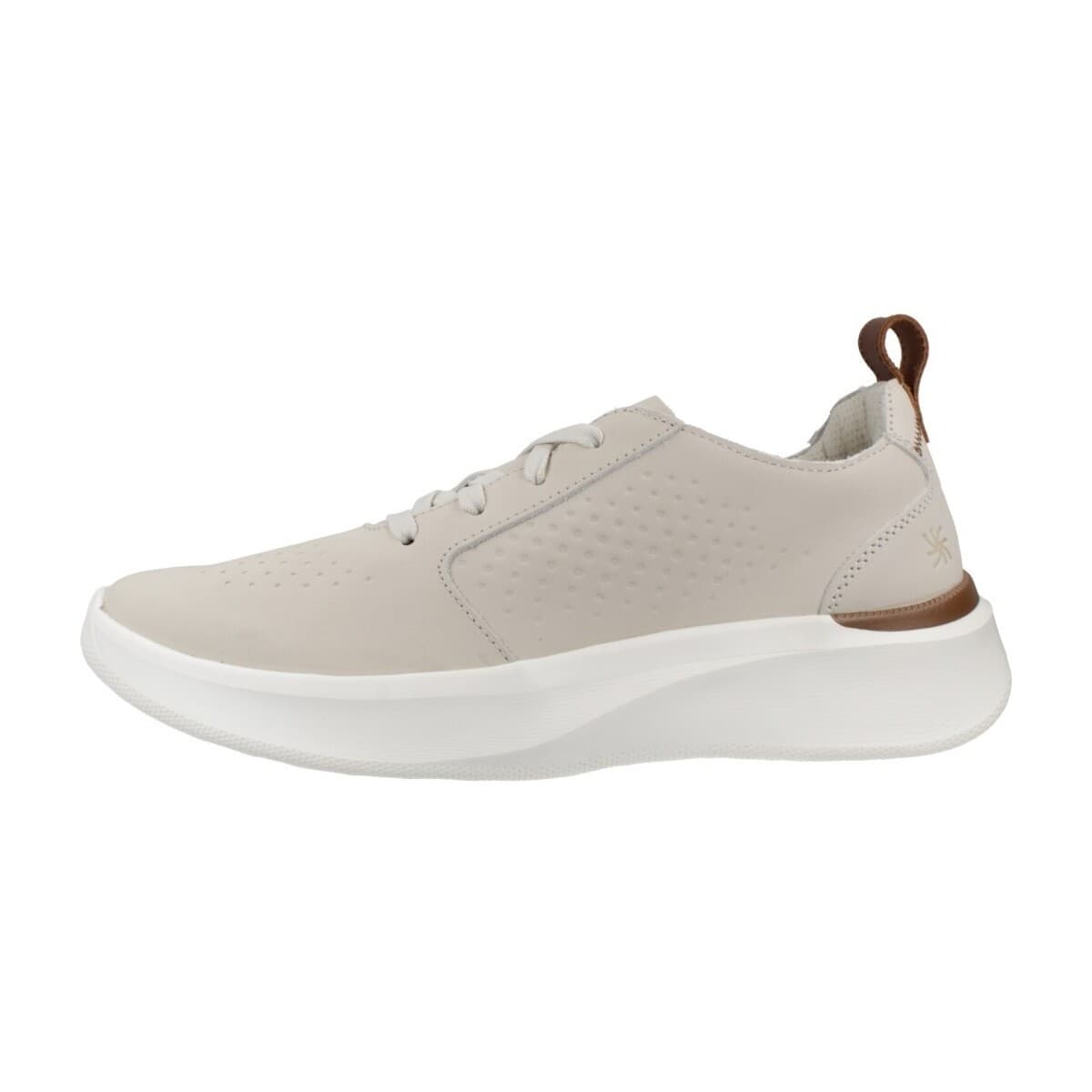 Men's Sneakers Clarks White