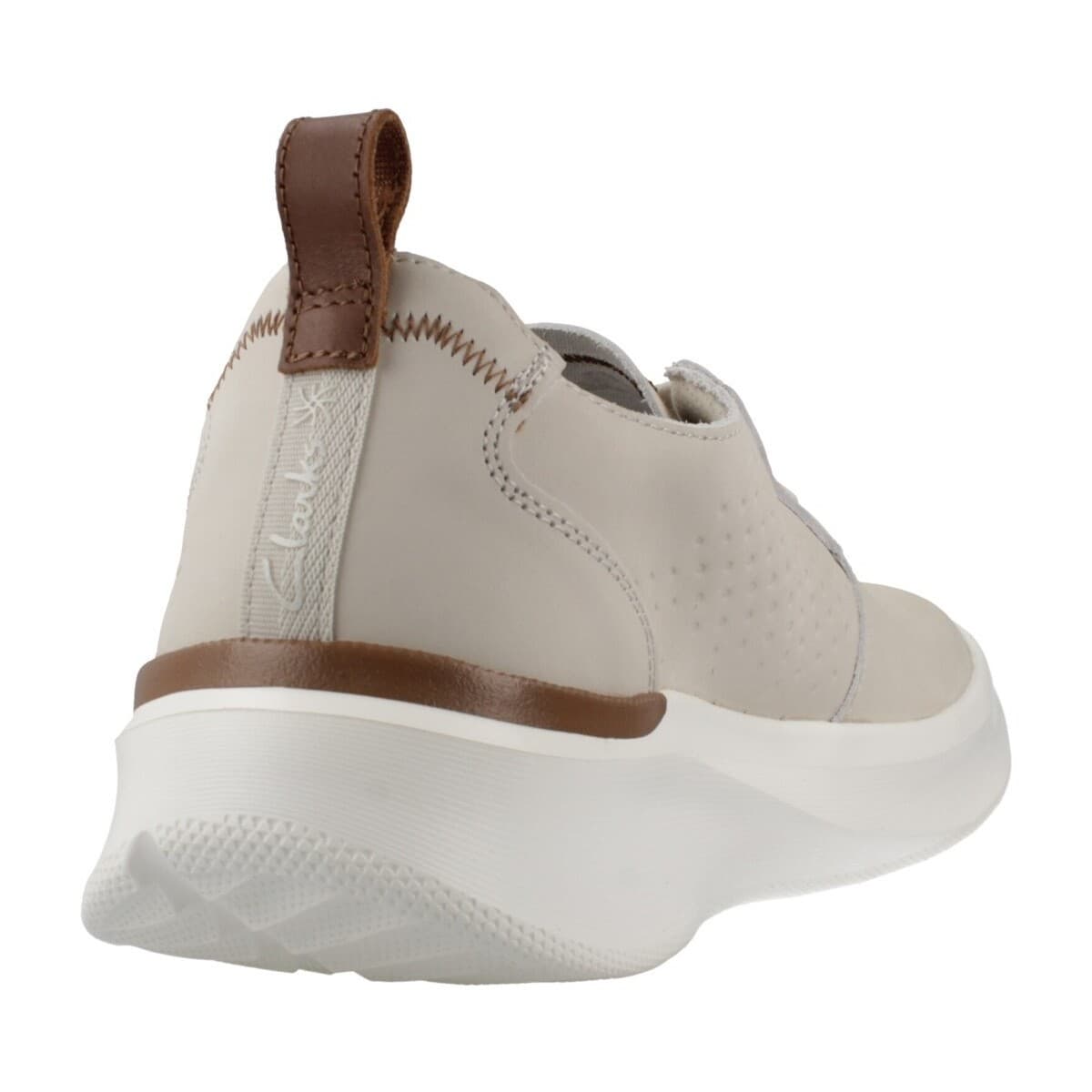 Men's Sneakers Clarks White