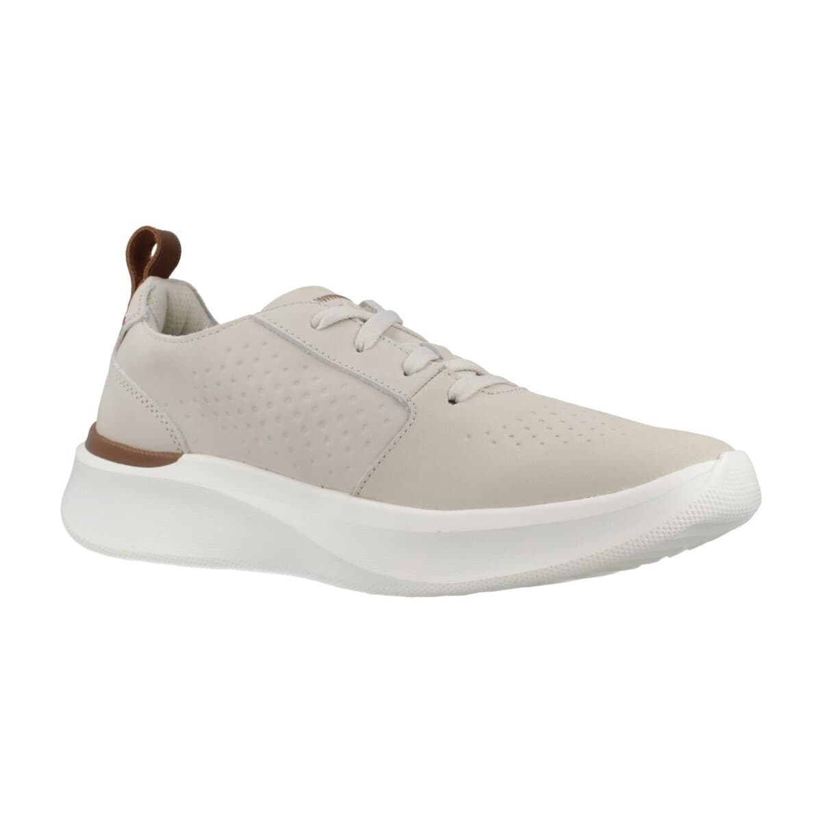 Men's Sneakers Clarks White