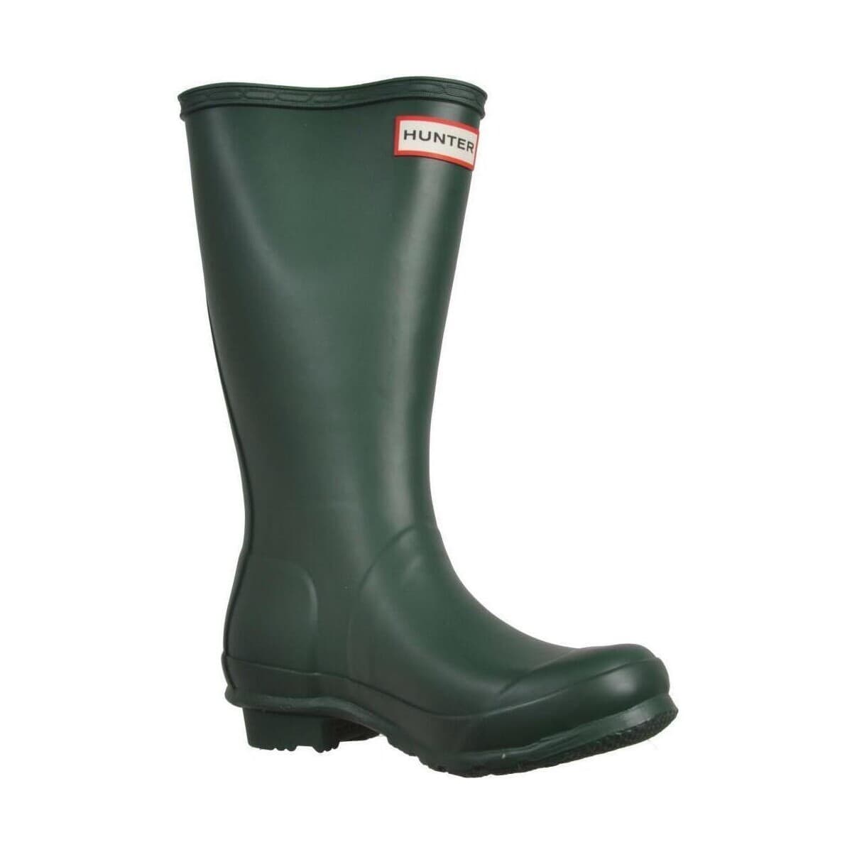 Girls' Wellington Boots Hunter Green