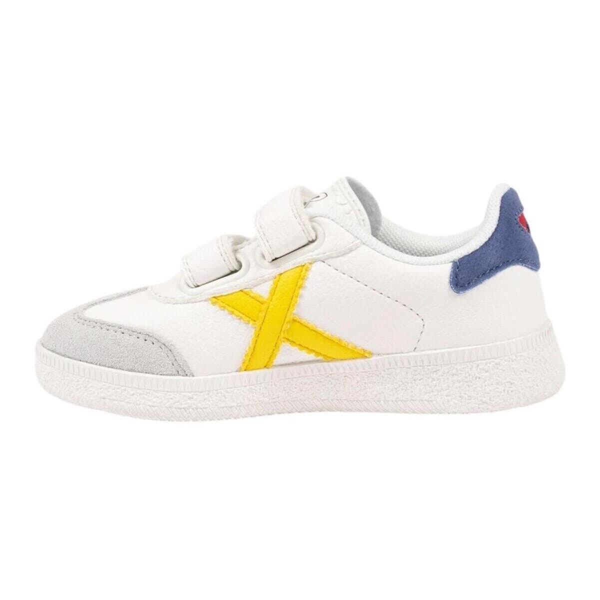 Boys' Sneakers Munich White