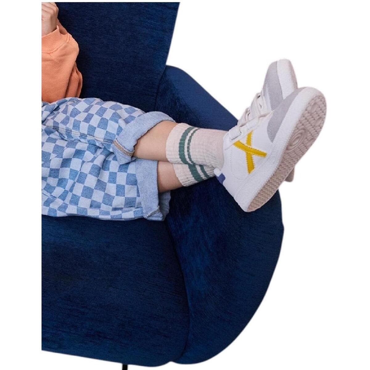 Boys' Sneakers Munich White