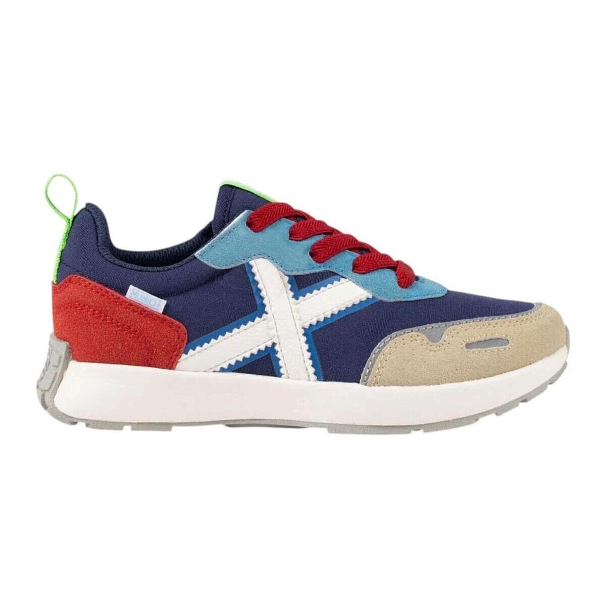 Boys' Sneakers Munich Multicolor