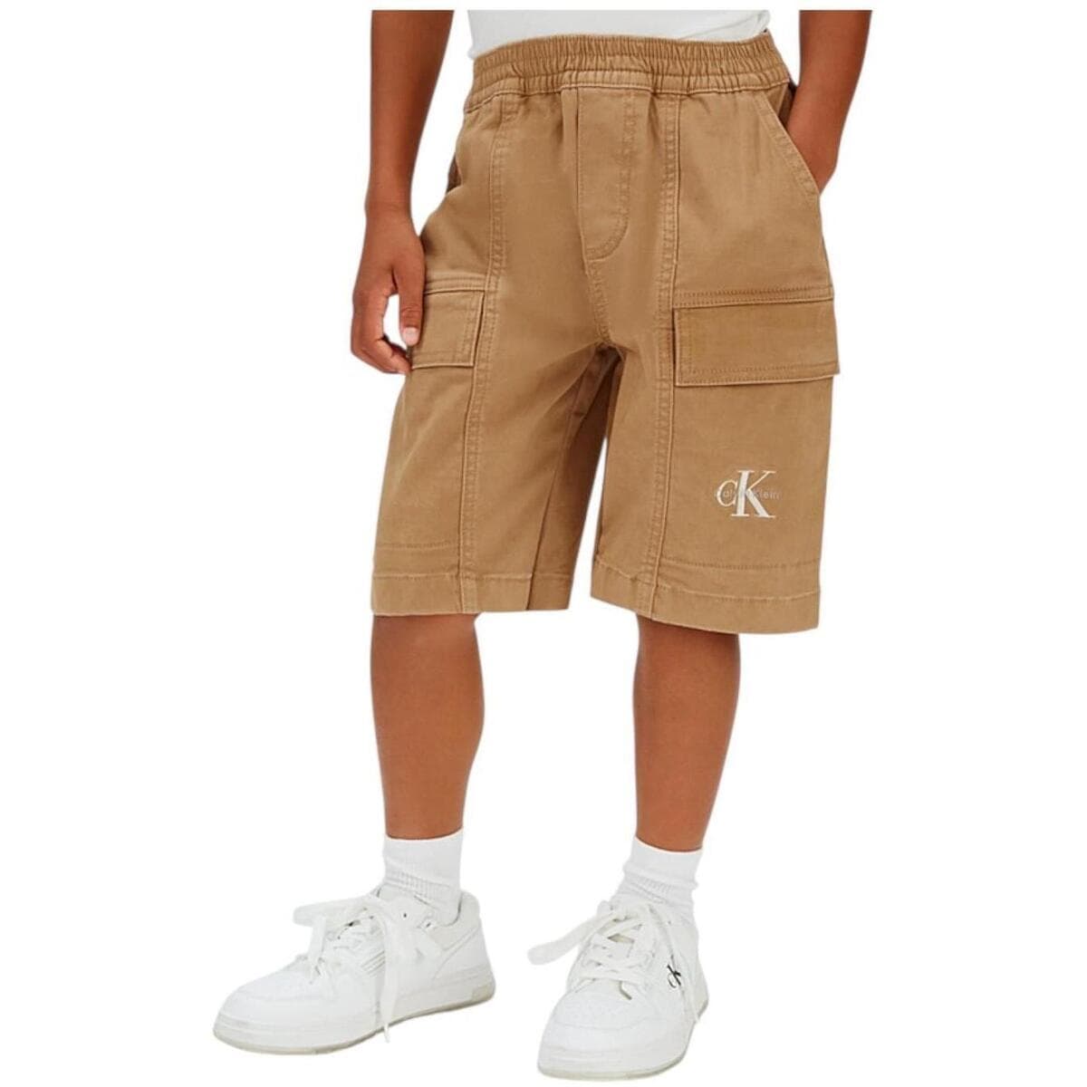 Shorts & Βερμούδες Calvin Klein Jeans LVCKSJC31BGEZ