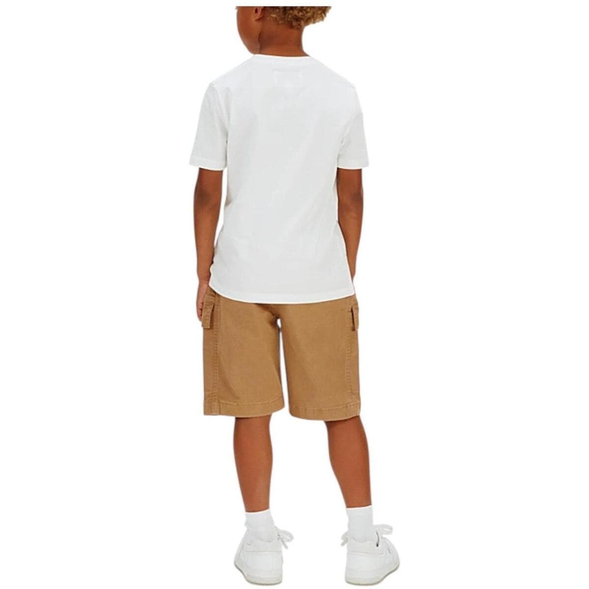 Boys' Shorts Calvin Klein Beige