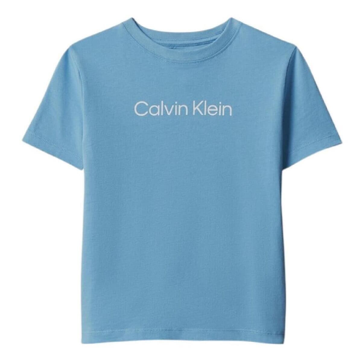 T-shirt με κοντά μανίκια Calvin Klein Jeans LV1CKSJA29CIY