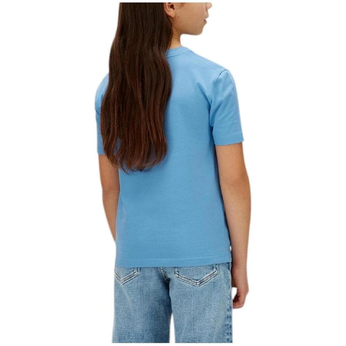 Boys' T-Shirts Calvin Klein Blue