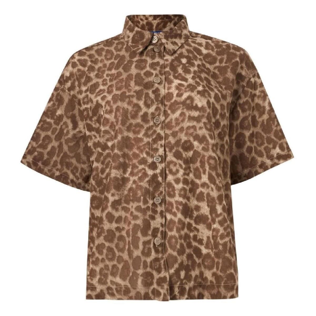 Women's Shirts JJXX Brown