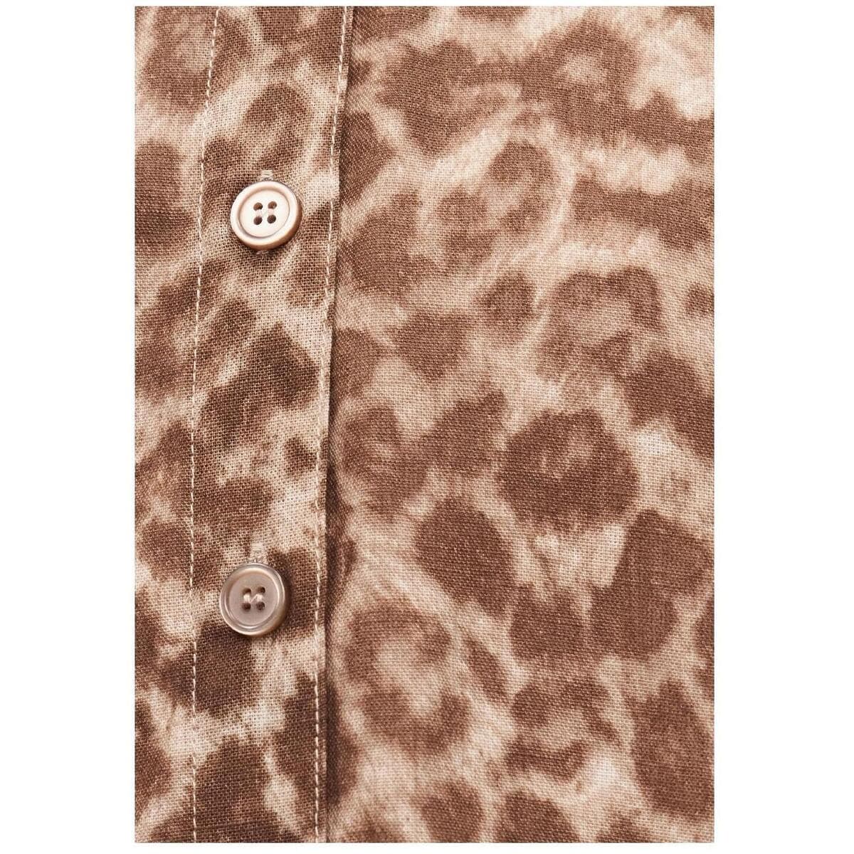 Women's Shirts JJXX Brown