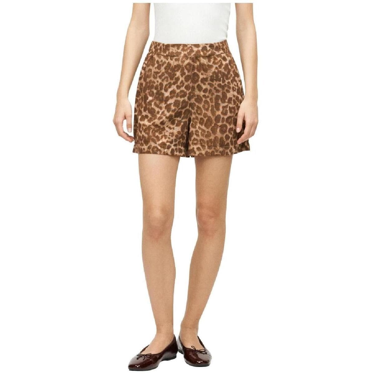 Women's Skirts JJXX Brown