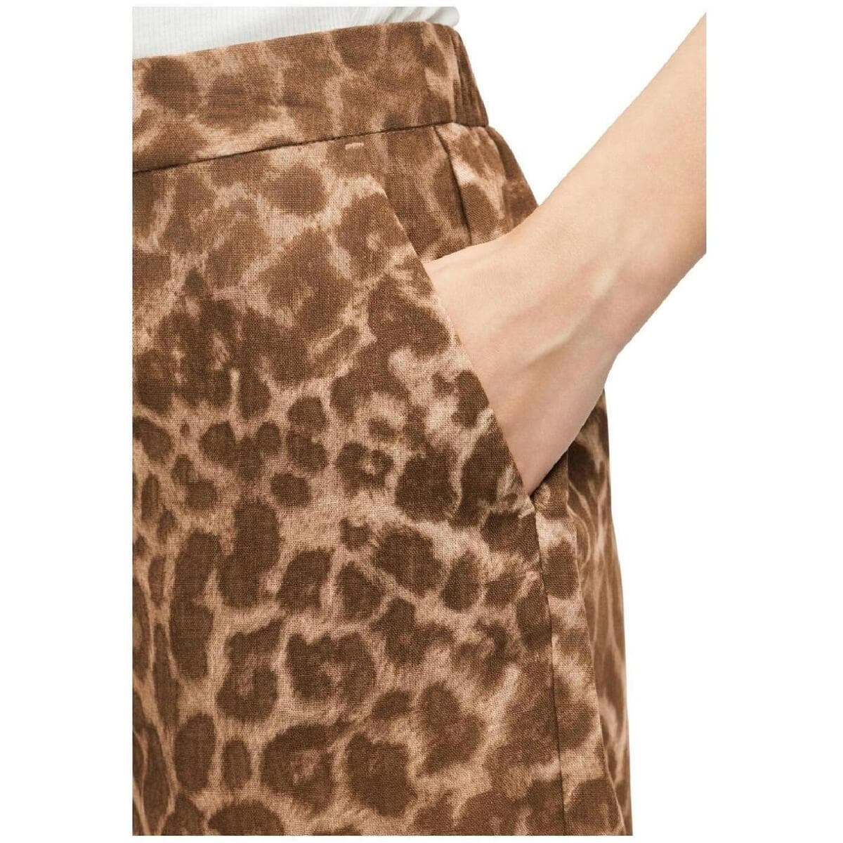 Women's Skirts JJXX Brown