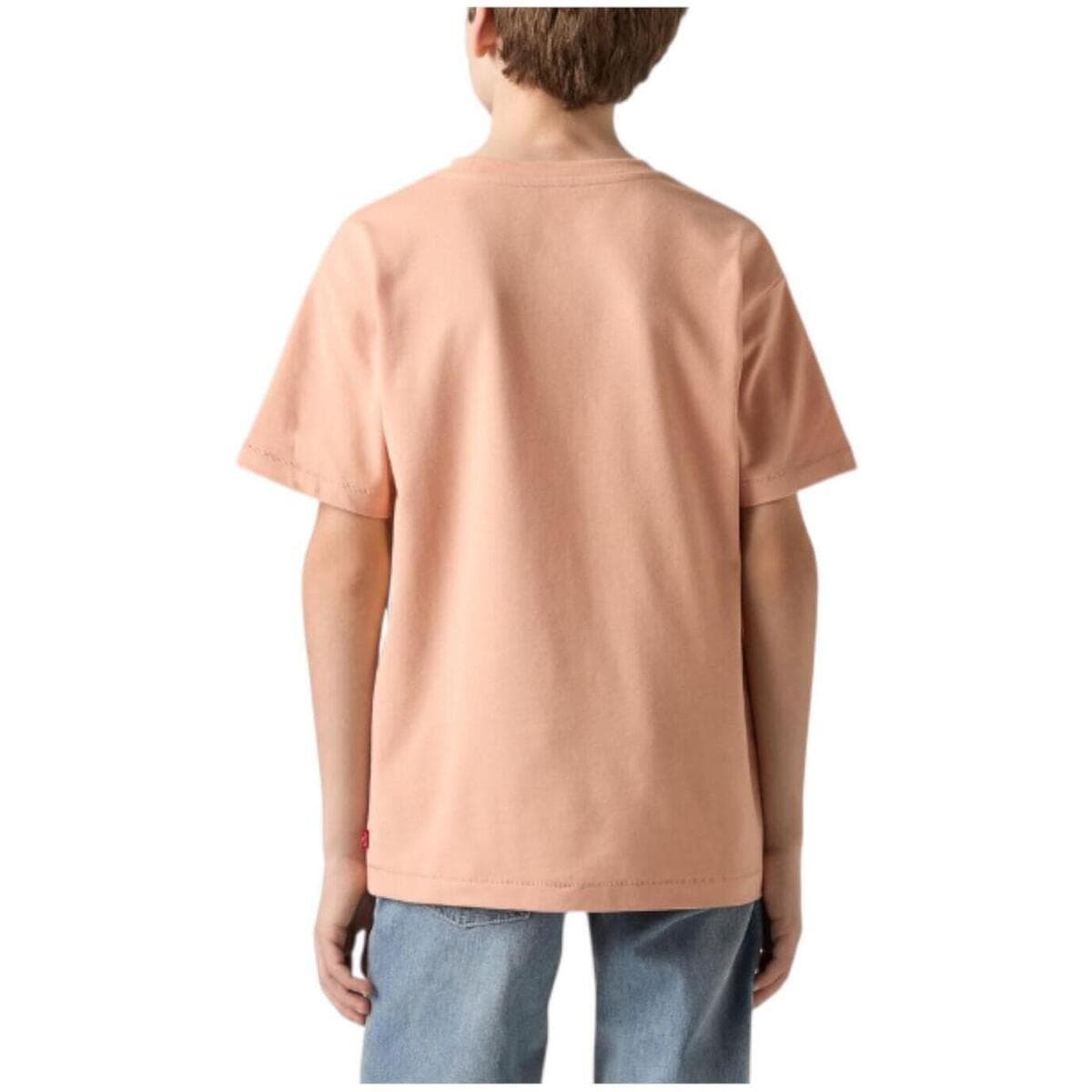 Boys' T-Shirts Levis Orange