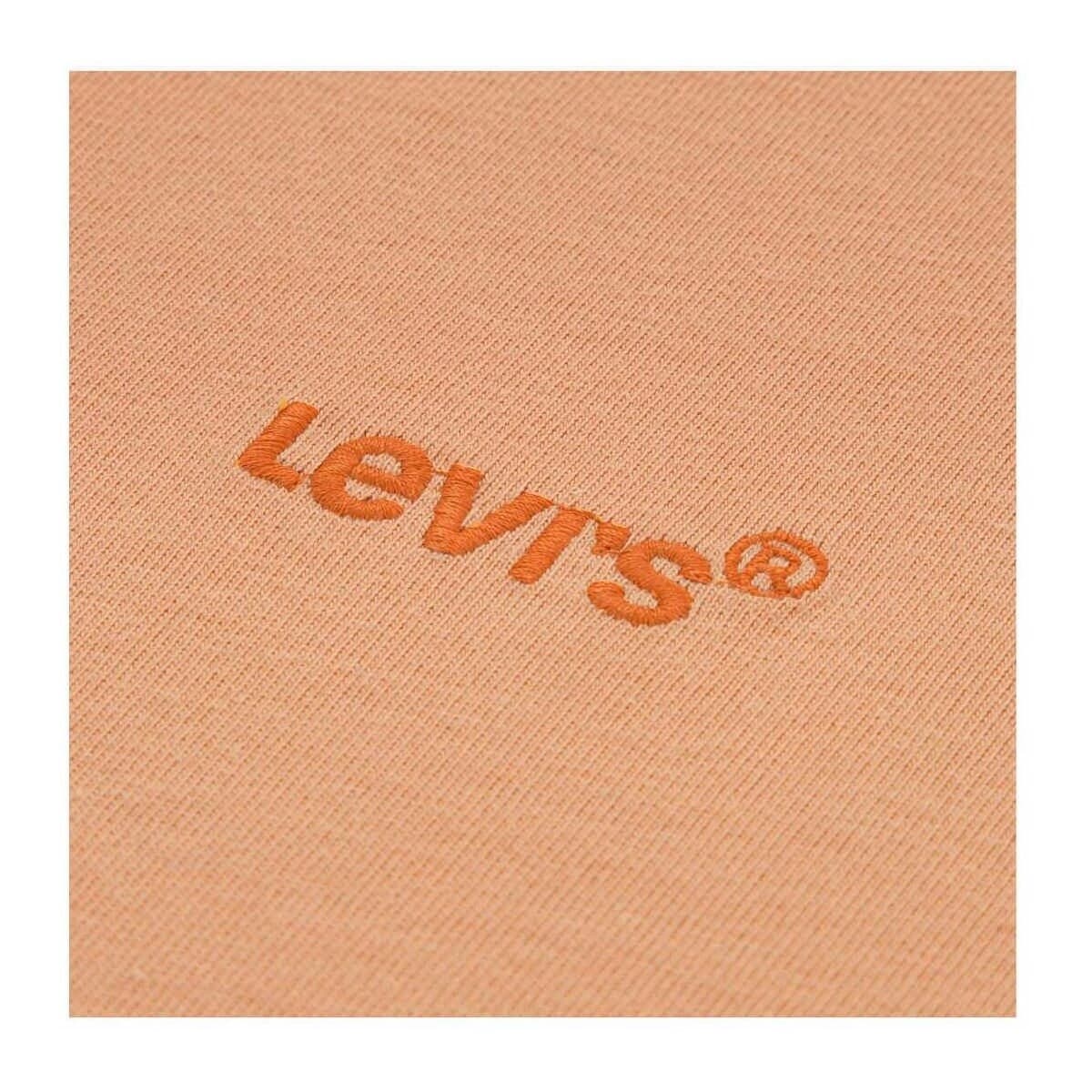 Boys' T-Shirts Levis Orange