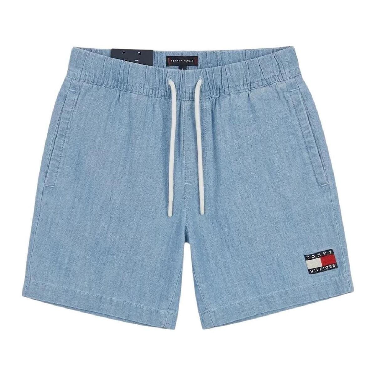 Shorts & Βερμούδες Tommy Hilfiger KB0KB10248 1A4