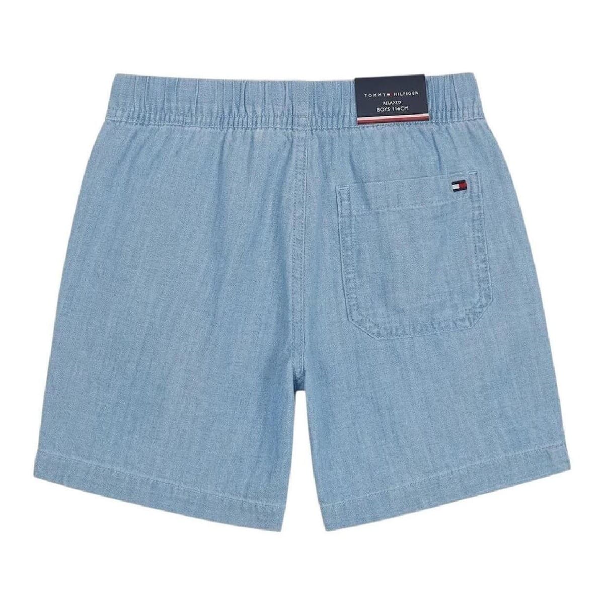 Boys' Shorts Tommy Hilfiger Blue
