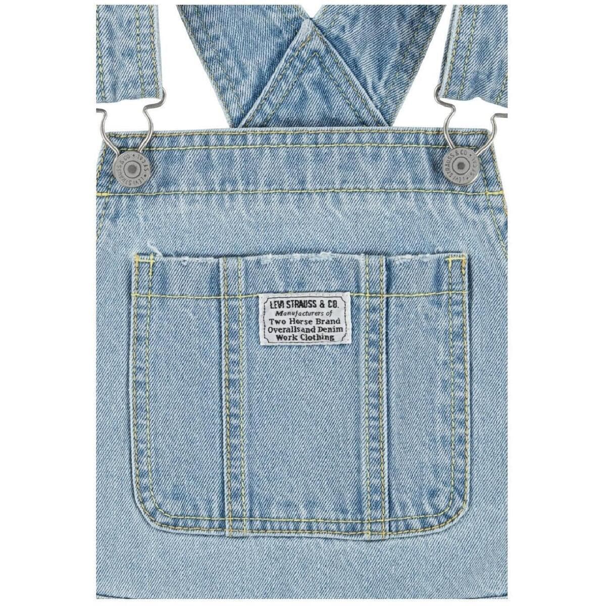 Women's Jumpsuits Levis Blue
