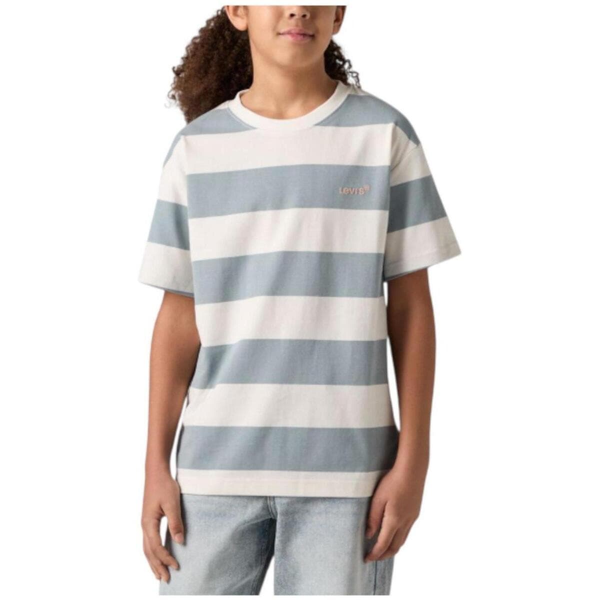 Boys' T-Shirts Levis Blue