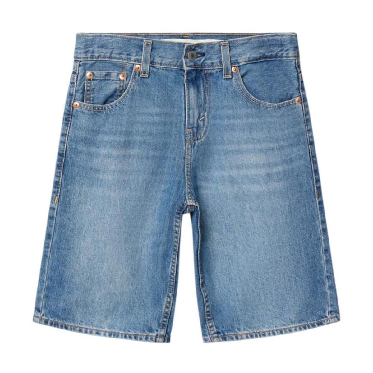 Boys' Shorts Levis Blue