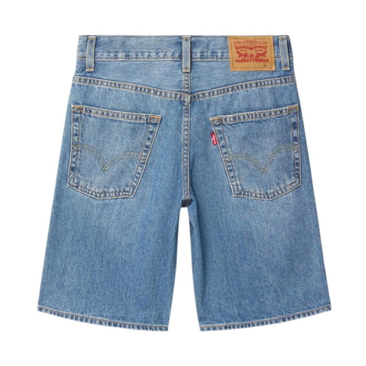 Boys' Shorts Levis Blue
