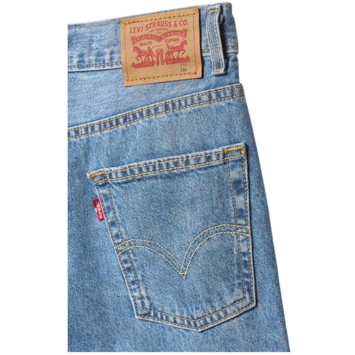 Boys' Shorts Levis Blue