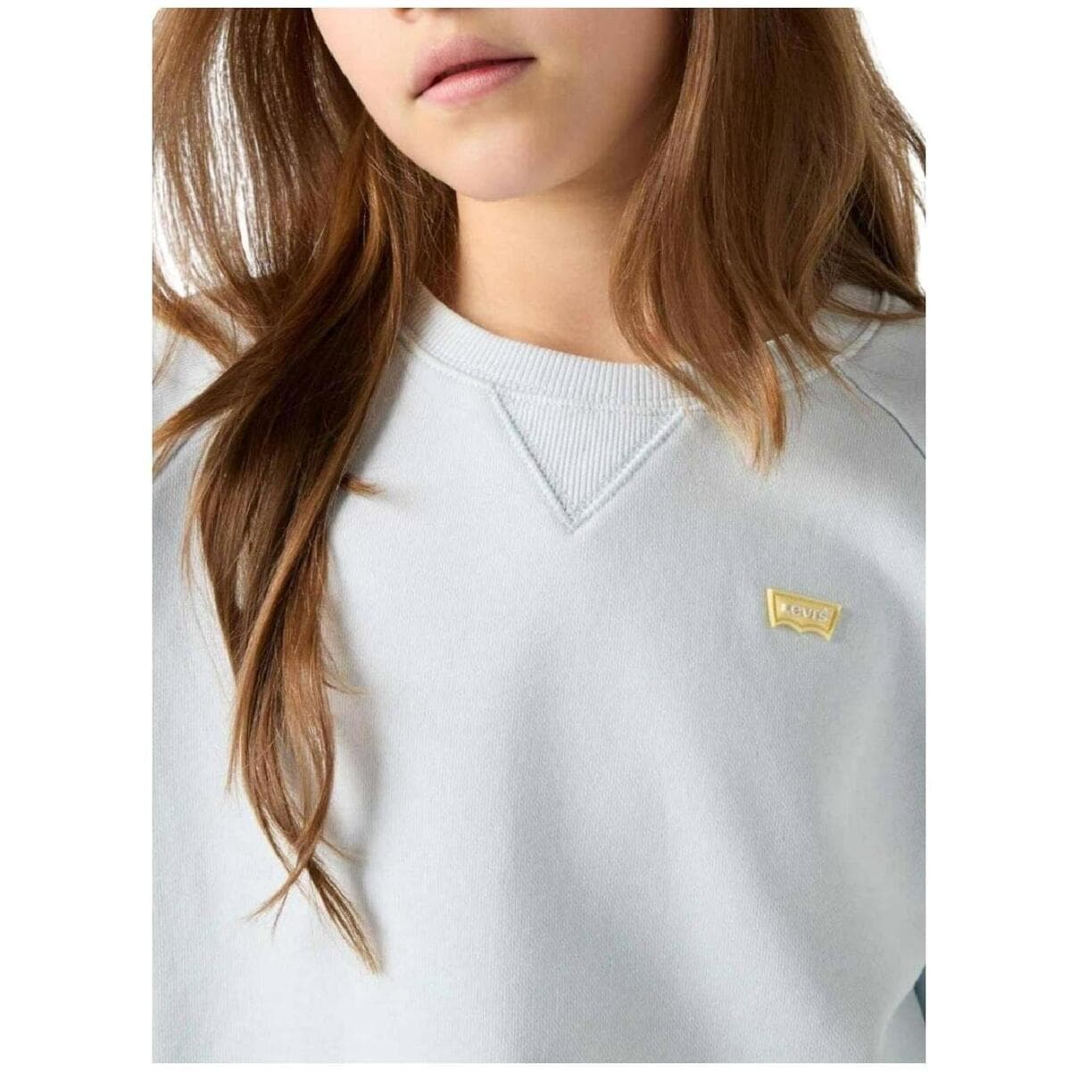 Girls' Hoodies & Sweatshirts Levis Blue