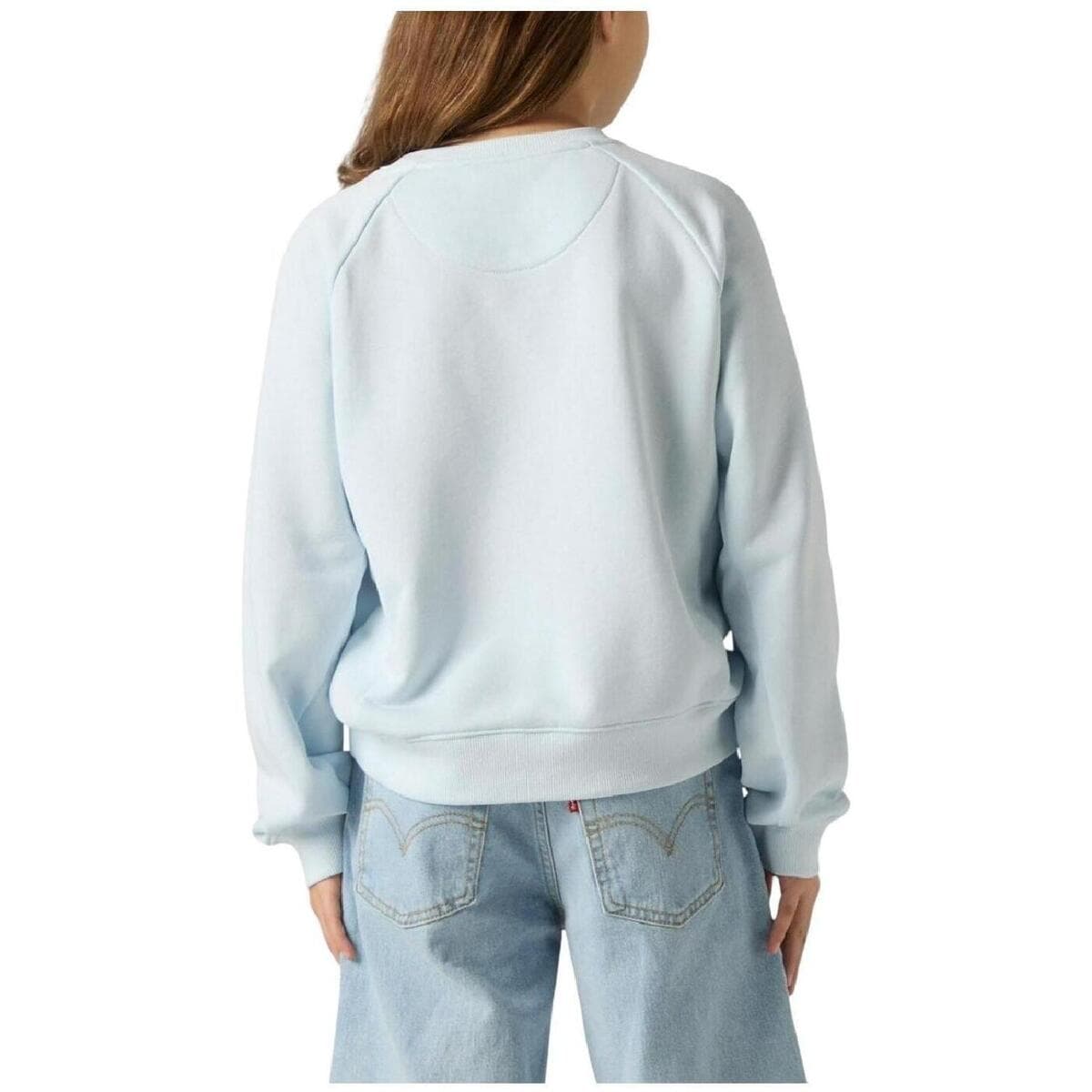 Girls' Hoodies & Sweatshirts Levis Blue