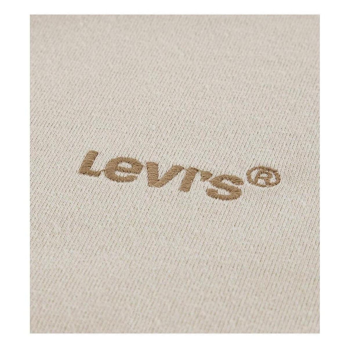 Boys' T-Shirts Levis Beige