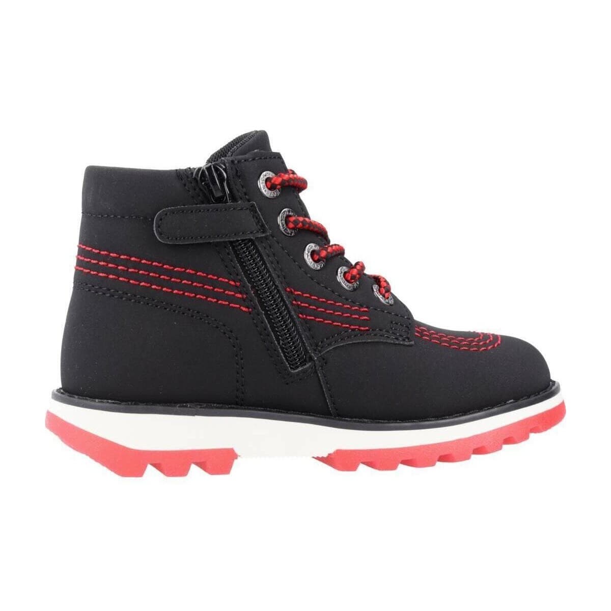 Boys' Boots Kickers Black