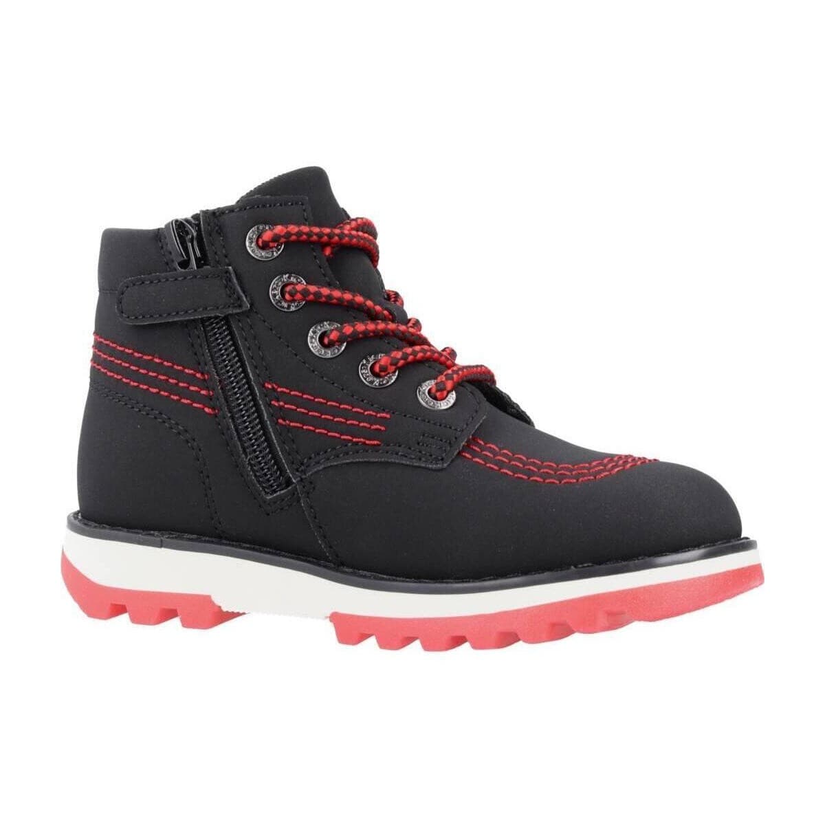 Boys' Boots Kickers Black