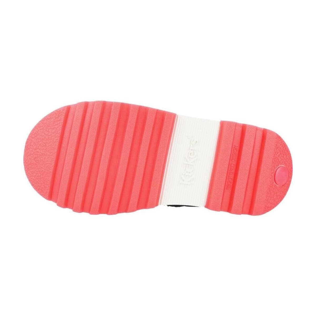 Boys' Boots Kickers Black